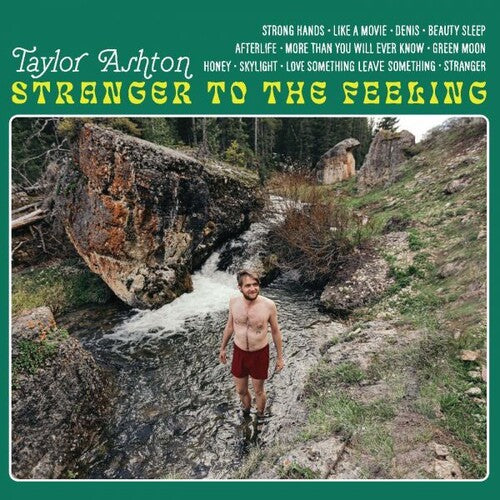 Ashton,taylor - Stranger To The Feeling - Vinyl Record