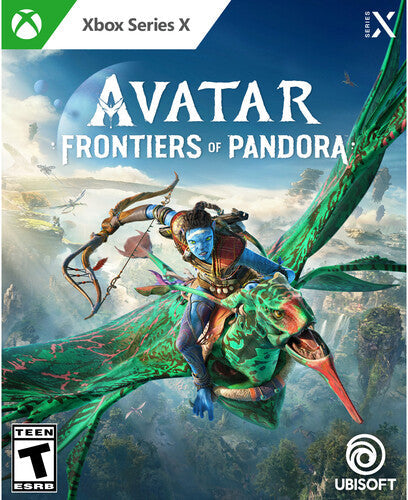 Xbx Avatar: Frontiers Of Pandora - Xbx Avatar: Frontiers Of Pandora - Video Game