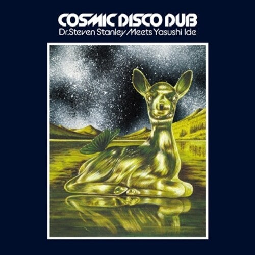 Ide,yasushi - Dr Steven Stanley Meets Yasushi Ide - Cosmic Disco - Vinyl Record