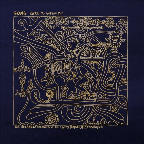 Gong - Zero To Infinity - Music CD