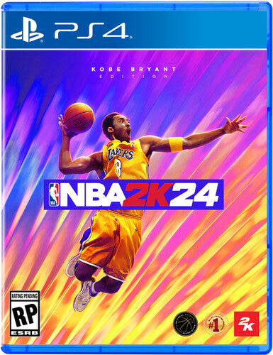 Ps4 Nba 2k24 Kobe Bryant Edt - Ps4 Nba 2k24 Kobe Bryant Edt - Video Game