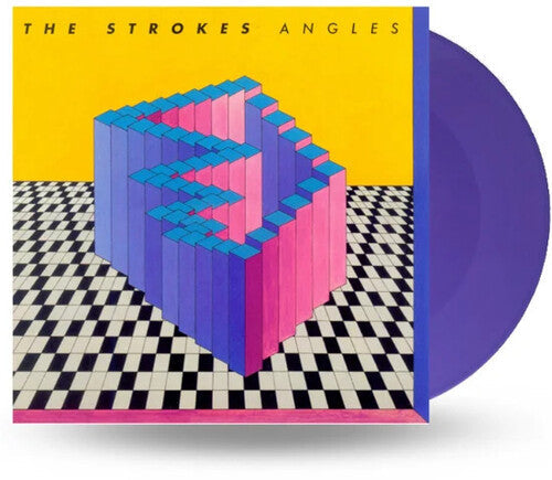 Strokes - Angles - Vinyl Record