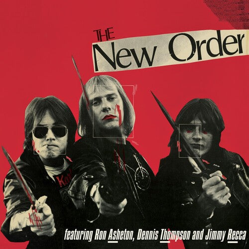 New Order - New Order - Vinyl Record