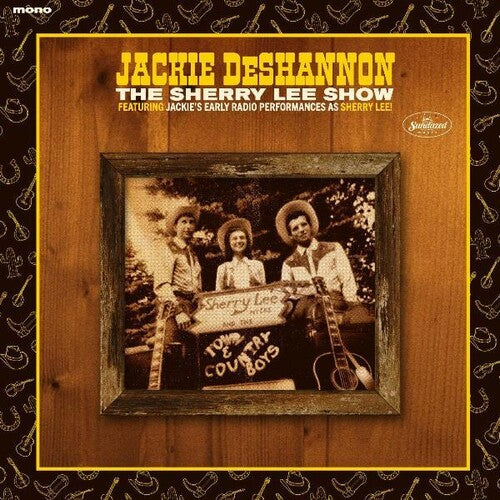 Deshannon,jackie - Sherry Lee Show - Vinyl Record