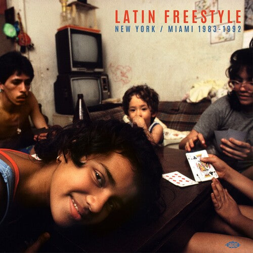 Latin Freestyle: New York / Miami 1983-1992 / Var - Latin Freestyle: New York / Miami 1983-1992 / Var - Music CD
