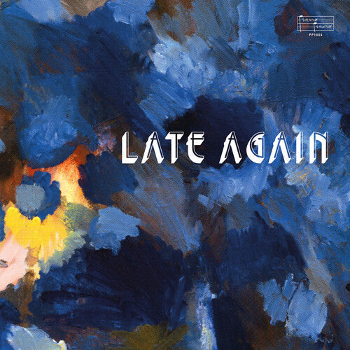 Wunder,sven - Late Again - Vinyl Record