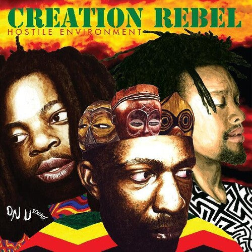 Creation Rebel - Hostile Environment - Vinyl Record