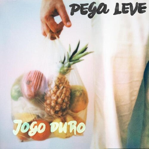 Jogo Duro - Pega Leve / De Boas - Vinyl Record