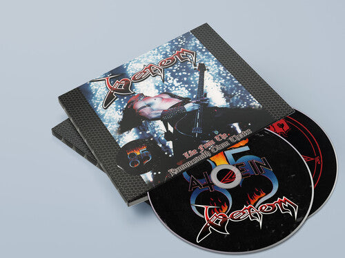 Venom - Live From The Hammersmith Odeon - Music CD