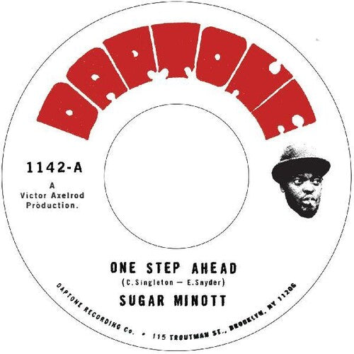 Minott,sugar - One Step / Instrumental - Vinyl Record