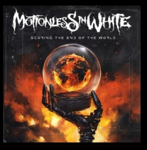 Motionless In White - Scoring The End Of The World - Music CD