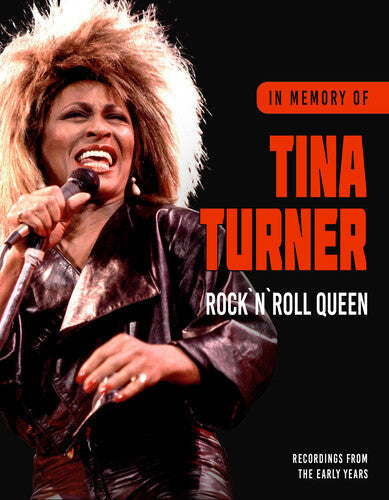 Turner,tina - Rock & Roll Queen: In Memory Of - Music CD