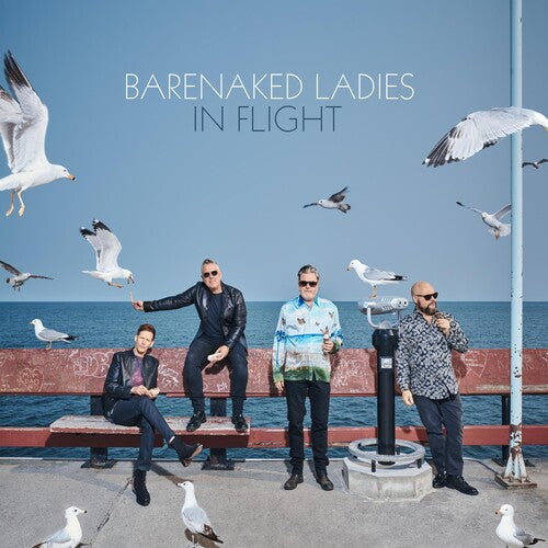 Barenaked Ladies - In Flight - Vinyl Record