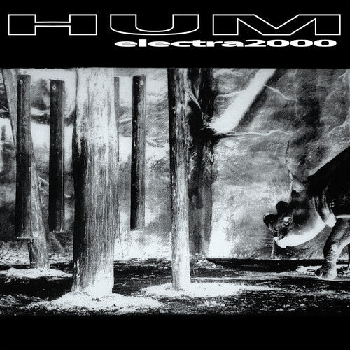 Hum - Electra 2000 - Music CD
