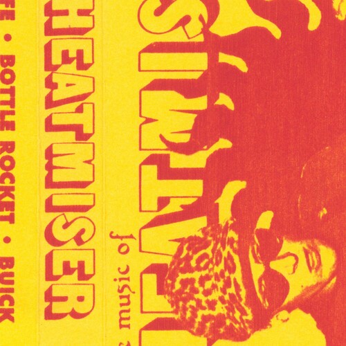 Heatmiser - Music Of Heatmiser - Vinyl Record