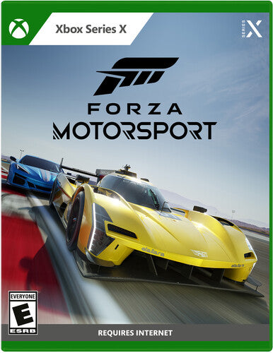 Xbx Forza Motorsport - Xbx Forza Motorsport - Video Game