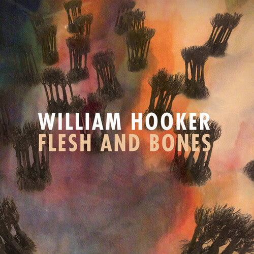 Hooker,william - Flesh And Bones - Vinyl Record