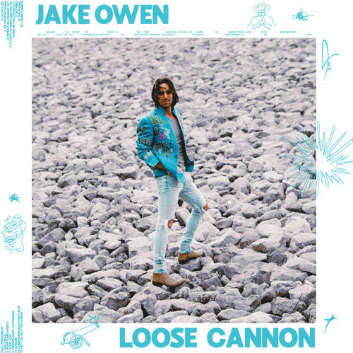 Owen,jake - Loose Cannon - Music CD
