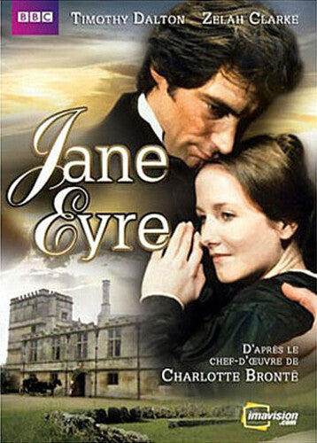 Jane Eyre - Jane Eyre - DVD