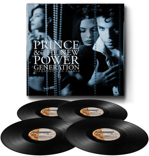 Prince & New Power Generation - Diamonds And Pearls - Vinyl Record