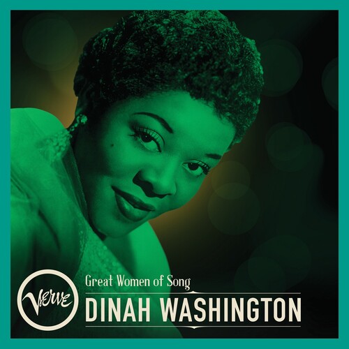 Washington,dinah - Great Women Of Song: Dinah Washington - Music CD