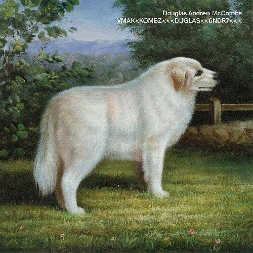 Mccombs,douglas Andrew - Vmak<kombz<<<duglas<<6ndr7< - Vinyl Record