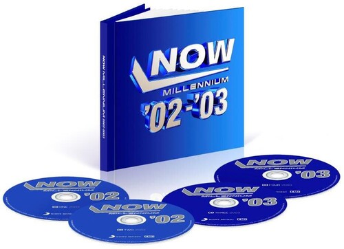 Now Millennium 2002-2003 / Various - Now Millennium 2002-2003 / Various - Music CD