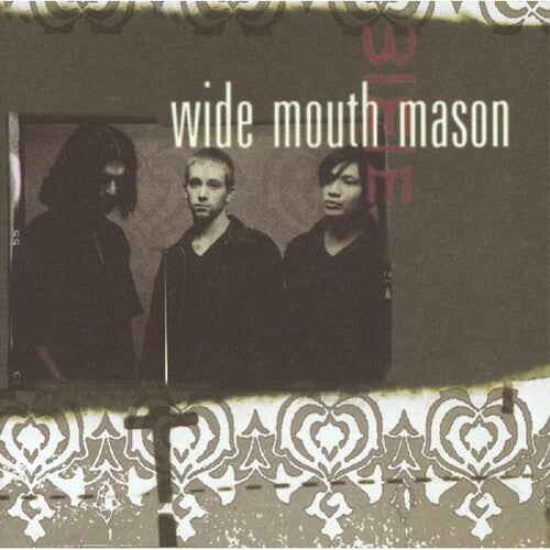 Wide Mouth Mason - Wide Mouth Mason - Vinyl Record