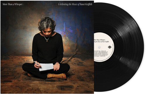 More Than A Whisper: Celebrating Music Of / Var - More Than A Whisper: Celebrating Music Of / Var - Vinyl Record