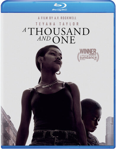 Thousand & One - Thousand & One - Blu-ray