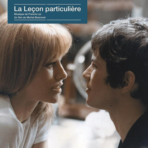 Lai,francis - La Lecon Particuliere / La Louve - Vinyl Record