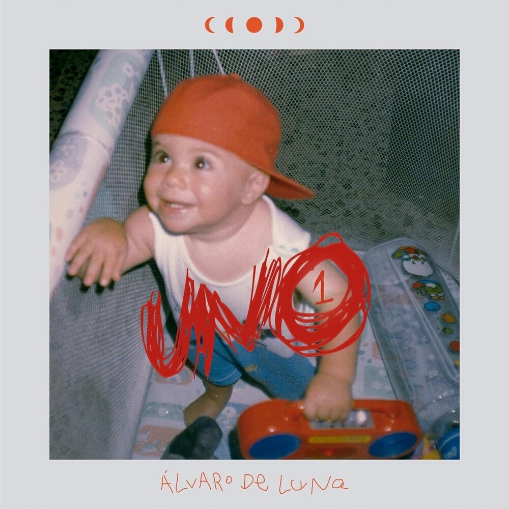 Álvaro De Luna - Uno (Spa) Music CD