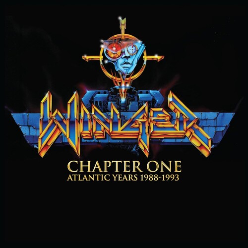 Winger - Chapter One: Atlantic Years 1988-1993 - Vinyl Record