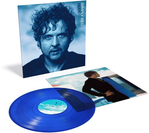 Simply Red - Blue - Vinyl Record