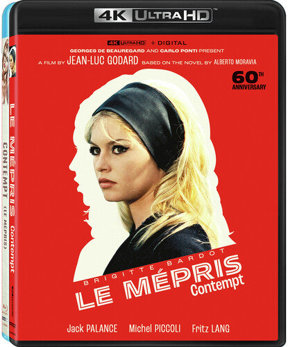 Le Mepris (contempt) - Le Mepris (contempt) - UHD