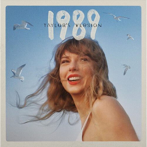 Swift,taylor - 1989 (taylor's Version) - Music CD