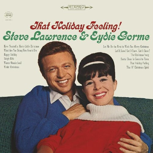 Lawrence,steve / Gorme,eydie - That Holiday Feeling - Vinyl Record