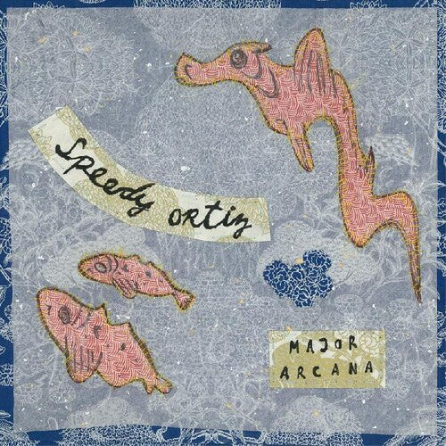 Speedy Ortiz - Major Arcana - Vinyl Record