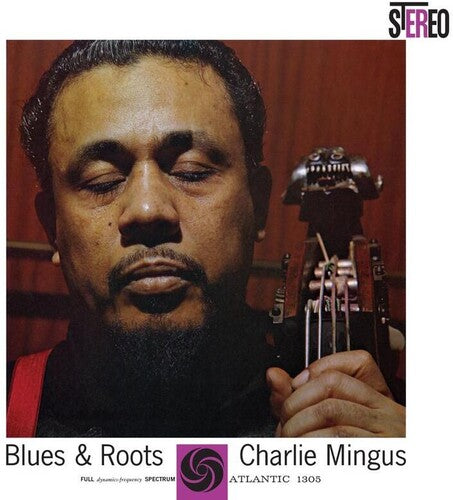 Mingus,charles - Blues & Roots - Super Audio CD