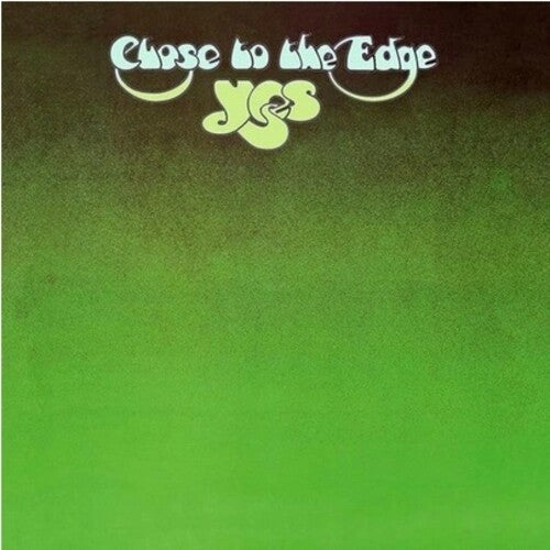 Yes - Close To The Edge - Vinyl Record