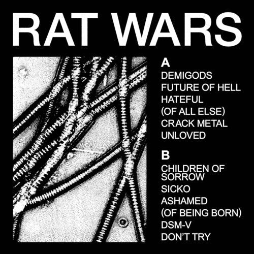 Health - Rat Wars - Vinyl Record