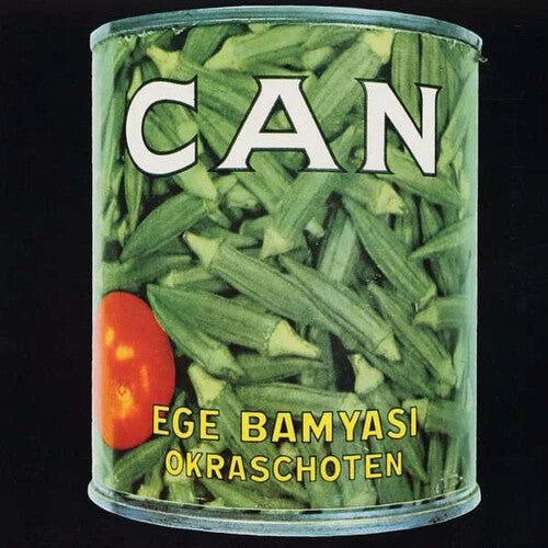 Can - Ege Bamyasi - Vinyl Record