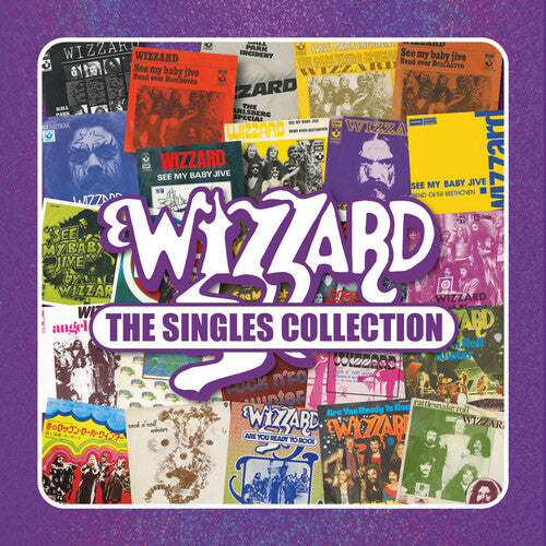 Wizzard - Singles Collection - Music CD