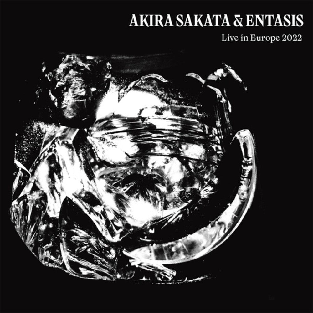 Akira Sakata / Entasis - Live In Europe 2022 Music CD