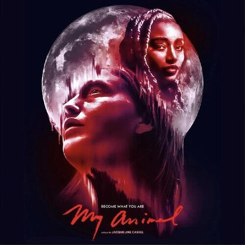 Muller,augustus (boy Harsher) - My Animal - Vinyl Record
