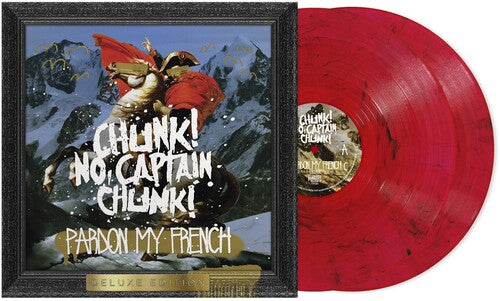 Chunk! No, Captain Chunk! - Pardon My French (10th Anniversary) - Vinyl Record