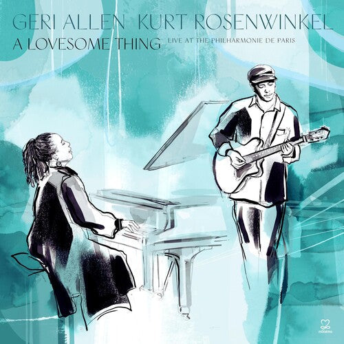 Rosenwinkel,kurt - Lovesome Thing - Vinyl Record