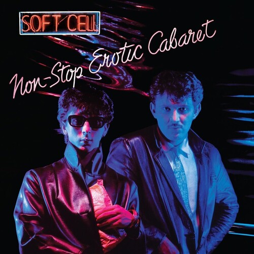 Soft Cell - Non-stop Erotic Cabaret - Vinyl Record
