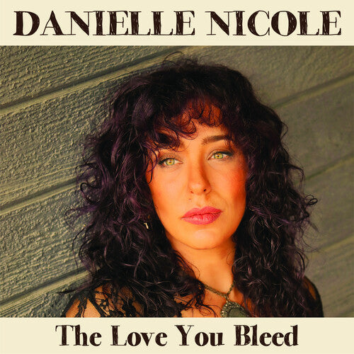 Nicole,danielle - Love You Bleed - Vinyl Record