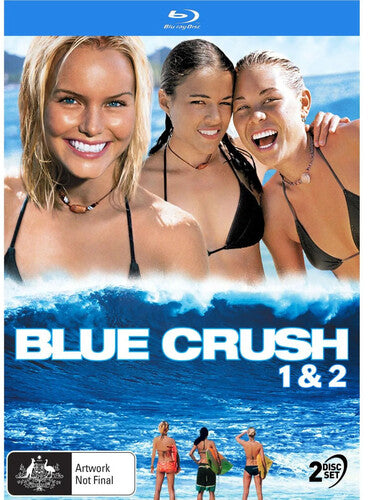 Blue Crush 1 & 2: Special Edition - Blue Crush 1 & 2: Special Edition - Blu-ray